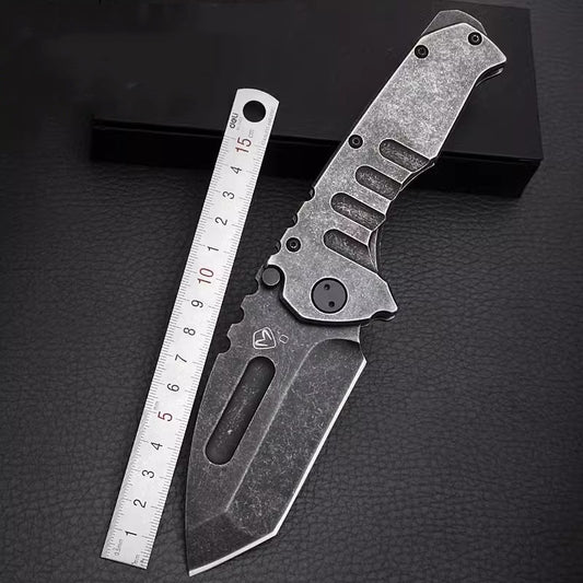 Folding Knife | Outdoor Knife | D2 steel