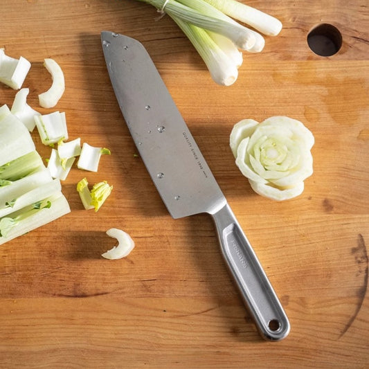FISKARS All Steel Santoku Knife