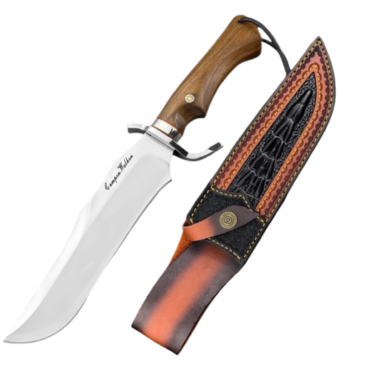 Multi-Purpose Knife | Outdoor Survival | Todd Begg