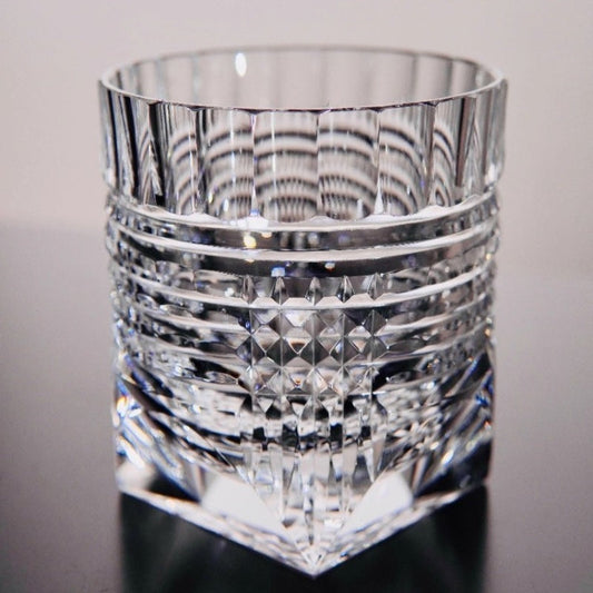 Heavy Industry whiskey glass - K9 Crystal