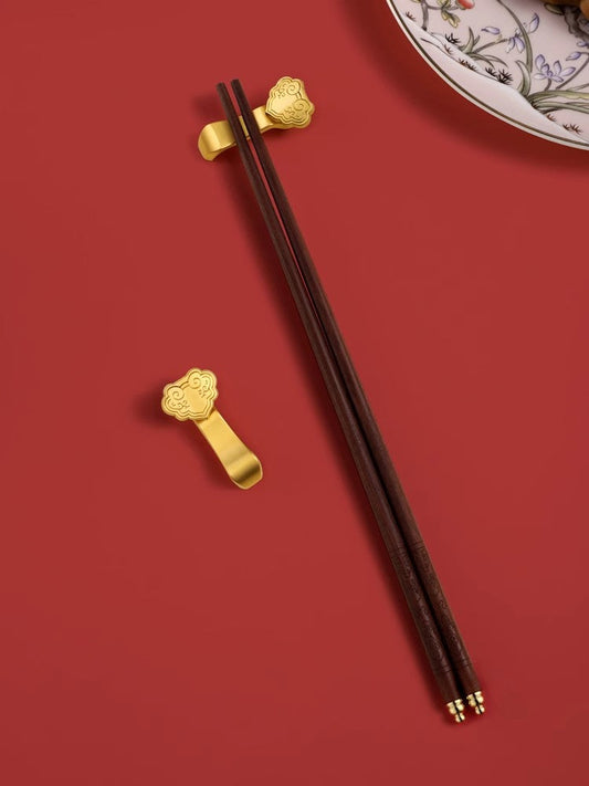 Forbidden City Culture Chopsticks and Chopstick Holders Wedding Gift Box GoGlassCup