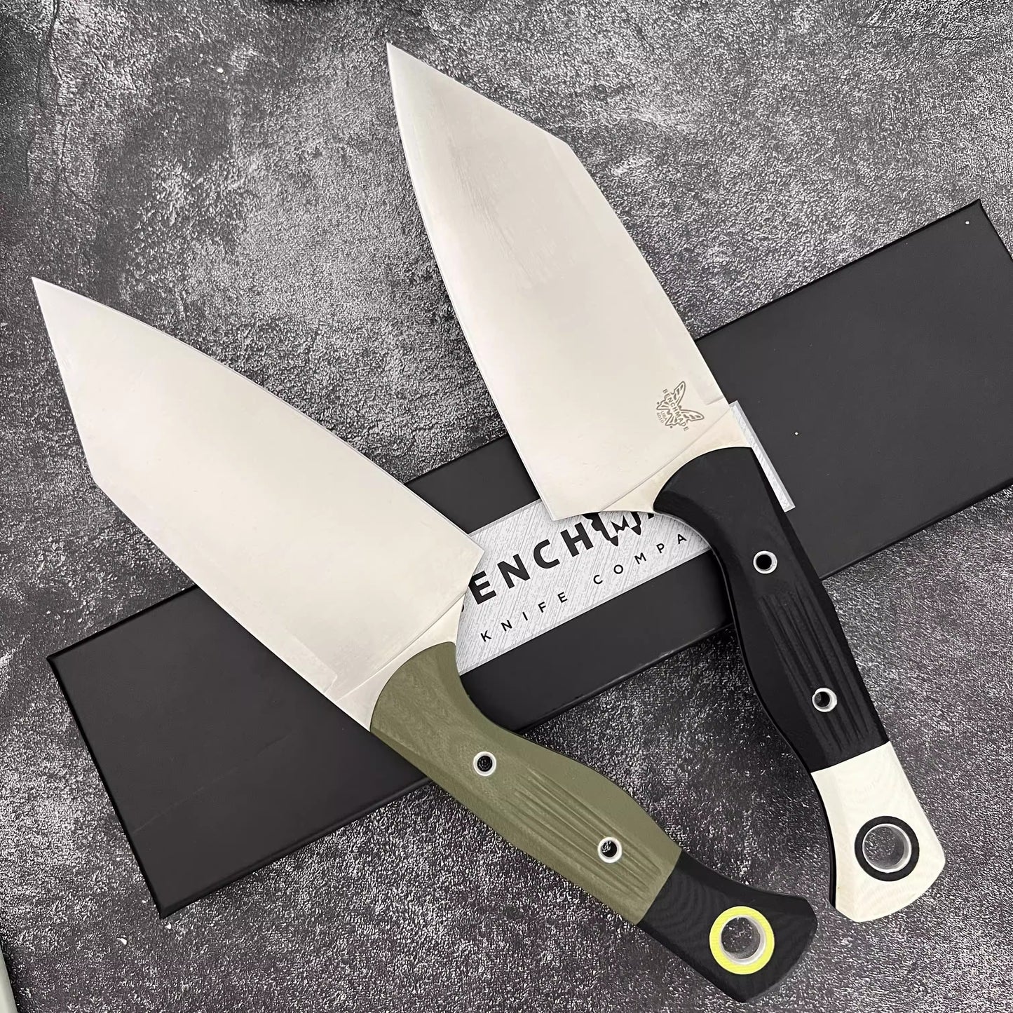 Benchmade Custom Station Knife