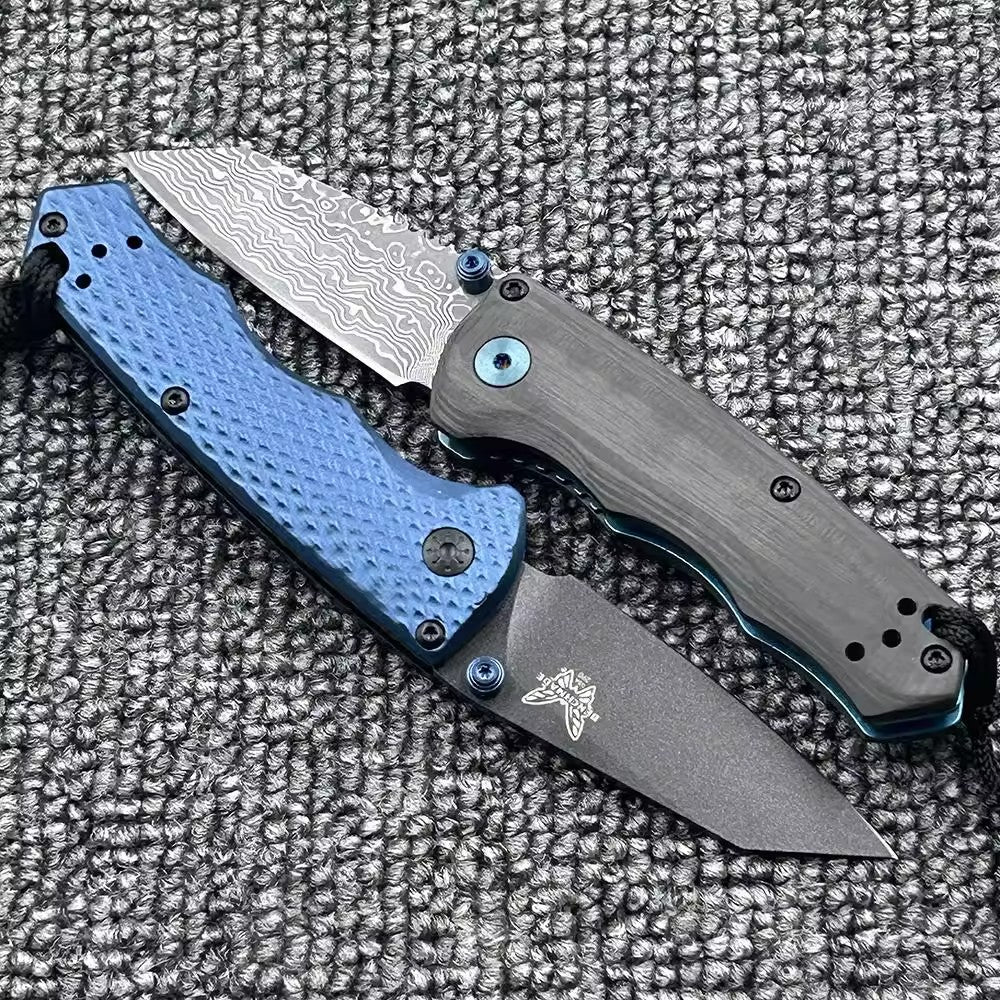 Benchmade 290 AXIS Outdoor Camping Folding Knife