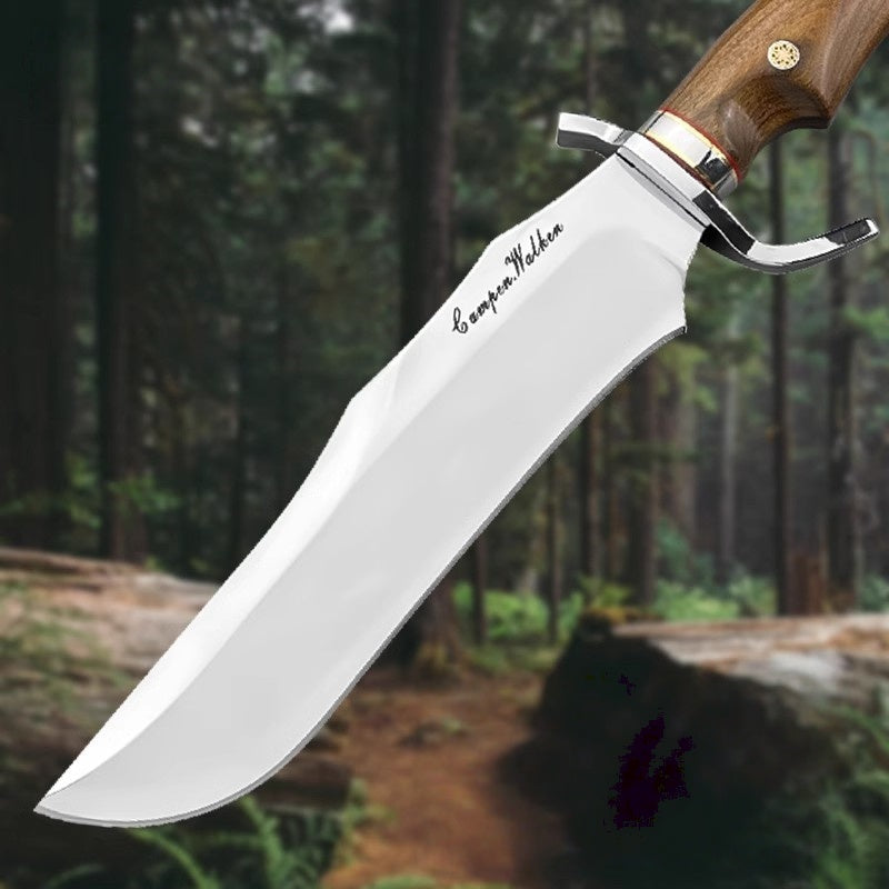 Multi-Purpose Knife | Outdoor Survival | Todd Begg