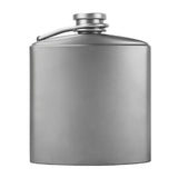 SILVERANT Pure Titanium Outdoors Hip Flask - Goglasscup