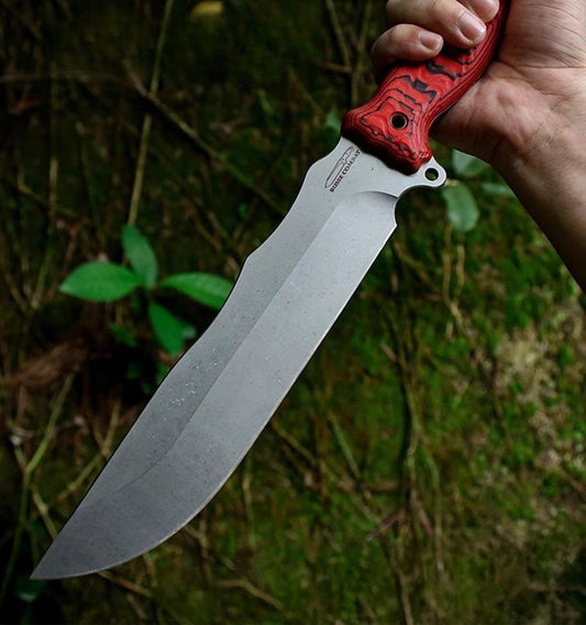 Camping Knife | Multi Purpose | Busse Combat