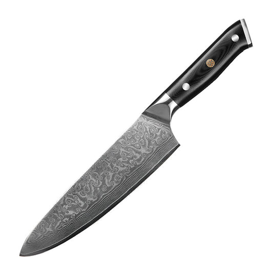 Damascus Steel VG10 8''Chef Knife