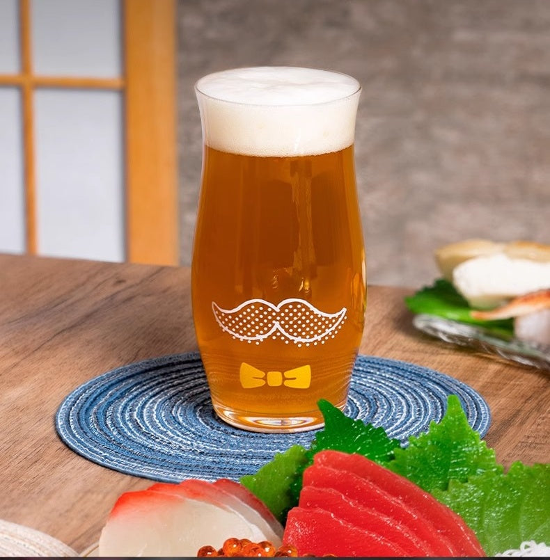 ADERIA Gentleman Craft Beer Glass - Goglasscup