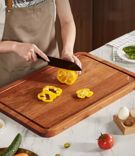 Rosewood Cutting Board 23''X 16''