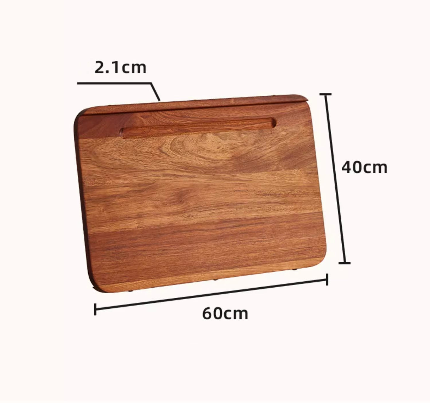 Rosewood Cutting Board 23''X 16''