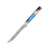 Damascus Steel Professional Boning Knife- Mongolian