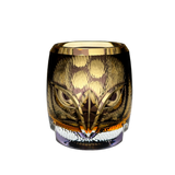 VIANASA'S Edo Kiriko Owl Whiskey Glass Goglasscup