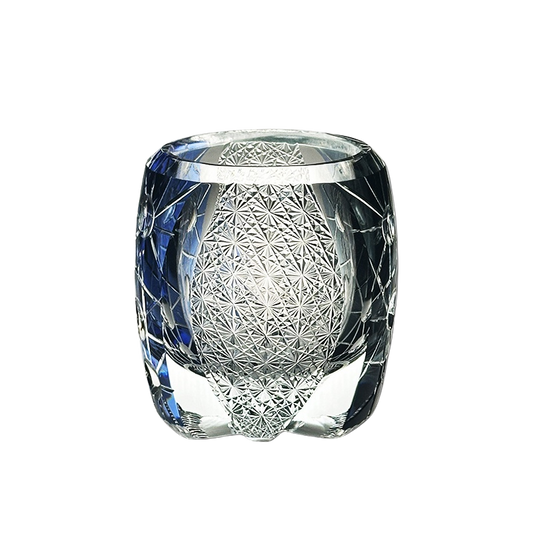 VIANASA'S Master Collection Edo Kiriko Whiskey Glass GoGlassCup