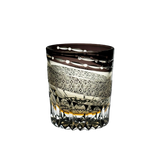 VIANASA'S Edo Kiriko Meteor Whiskey Glass - Goglasscup