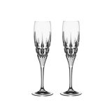 DA VINCI Cetona Champagne Flutes Goglasscup