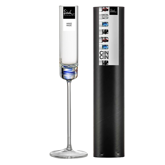 EISCH CIN CIN KELCH Champagne Flutes - Goglasscup