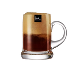 EISCH Hand Made Seidel Tankard Beer Glass - Goglasscup