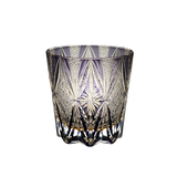 VIANASA'S Edo Kiriko Laura's Secret Whiskey Glass - Goglasscup