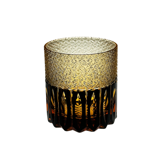 VIANASA'S Shining Edo Kiriko Whiskey Glass GoGlassCup