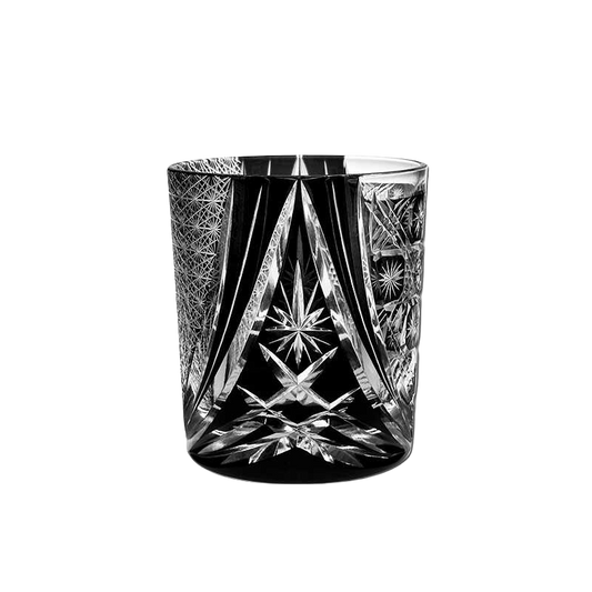 VIANASA'S Night Eternal Day Edo Kiriko Glass - Goglasscup
