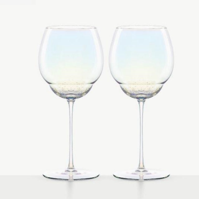 MU16 Bubble Series Champagne Flutes - Goglasscup
