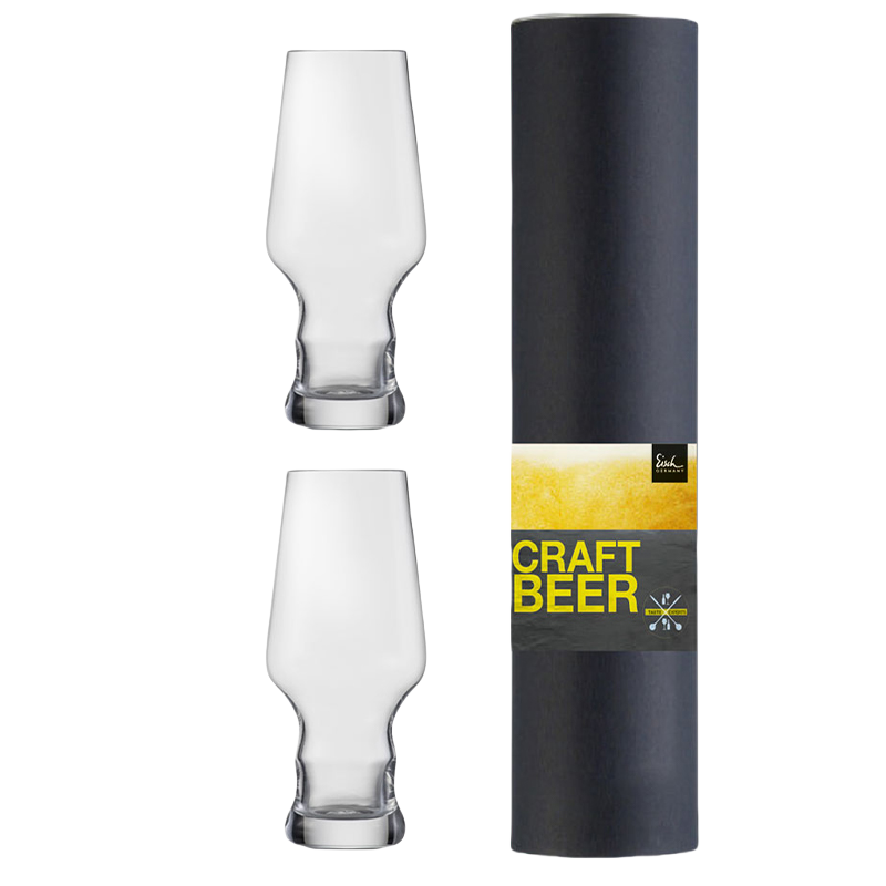 Eisch Craft IPA Beer Glass - Goglasscup