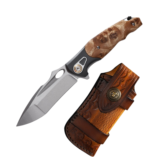 Folding Knife | Outdoor Portable | M390 Steel