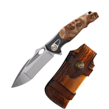 Folding Knife | Outdoor Portable | M390 Steel