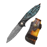 Folding Knife | Damascus Steel | Speedy