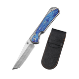 Folding Knife | M390 Steel | Thunderstorm