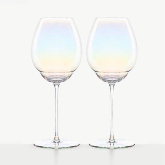 MU16 Bubble Series Champagne Flutes - Goglasscup