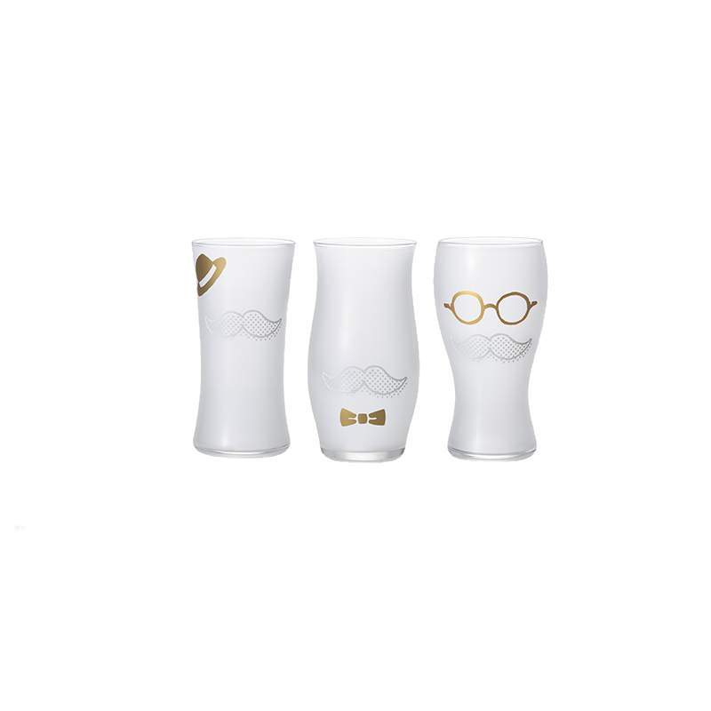 ADERIA Gentleman Craft Beer Glass - Goglasscup