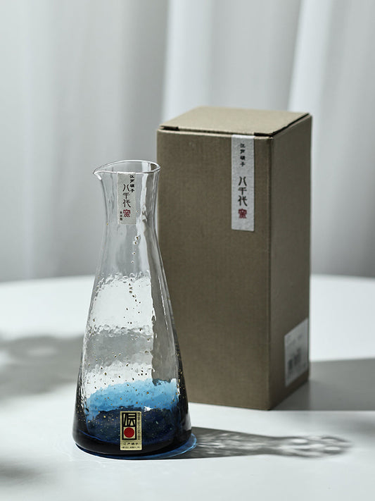 JANPAN Gold Foil Sake Glass Set
