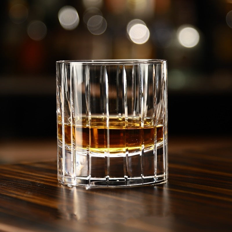 GoGlassCup Edo Kiriko Whiskey Glass - Goglasscup