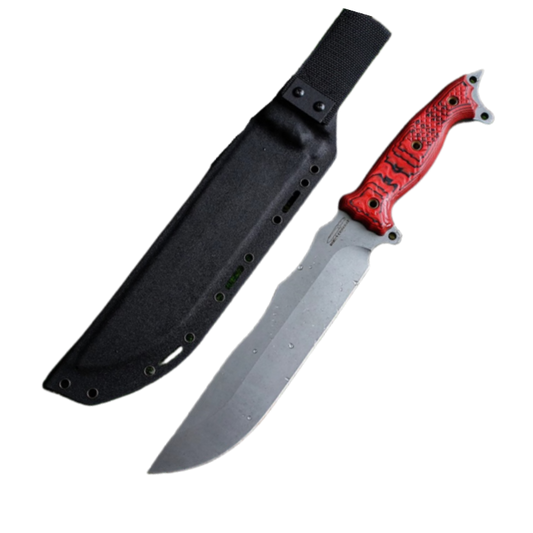 Camping Knife | Multi Purpose | Busse Combat