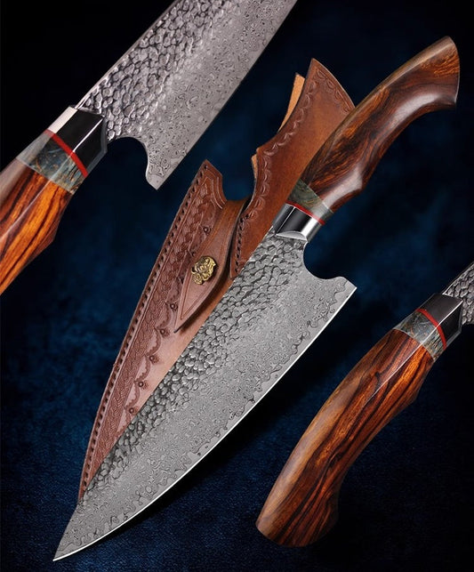 What's the difference between a cook's knife and a chef's knife?