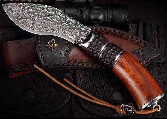 Why is the kukri so famous?