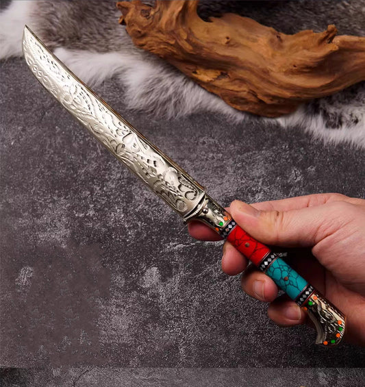 Can you sharpen a copper knife?