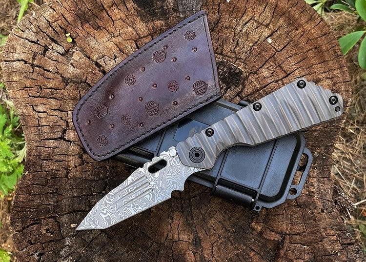 What knife do navy seals use?
