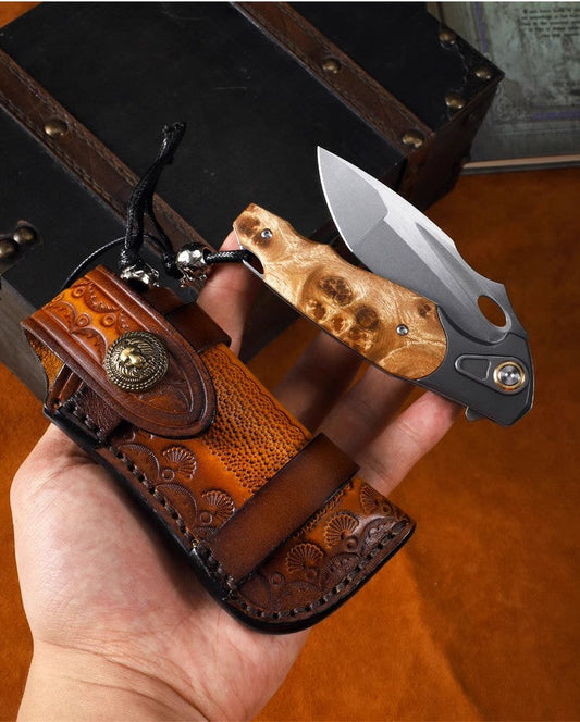 Folding Knife | Outdoor Portable | M390 Steel