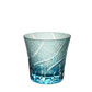 Vianasa's Heart of the Ocean Edo Kiriko whiskey Glass GoGlassCup