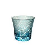Vianasa's Heart of the Ocean Edo Kiriko whiskey Glass GoGlassCup