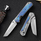 Folding Knife | M390 Steel | Thunderstorm