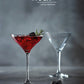MOLA.LUNA Sparkles Series Champagne Cocktail Glass - Goglasscup