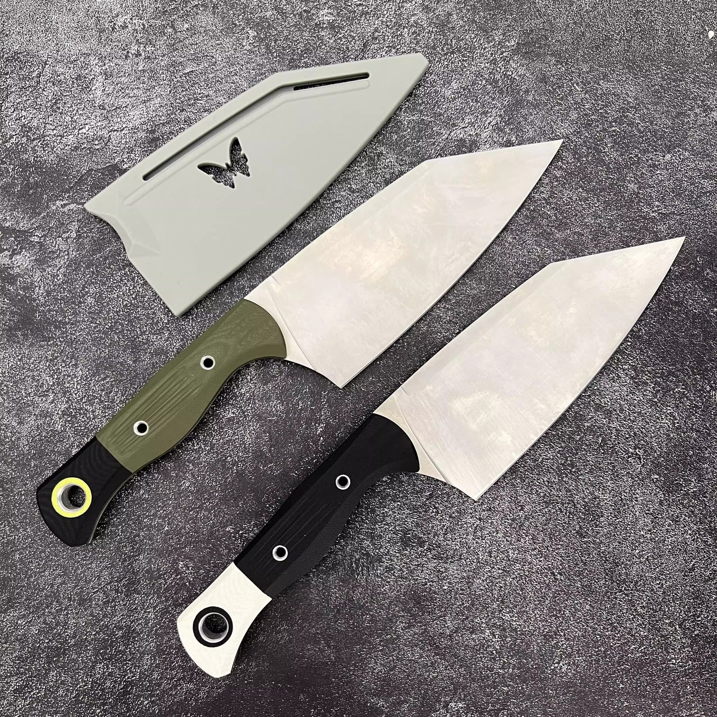 Benchmade Custom Station Knife