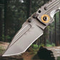 Military Folding Knife| Heavy Duty Multifunctional -Z-Wear Powder Steel