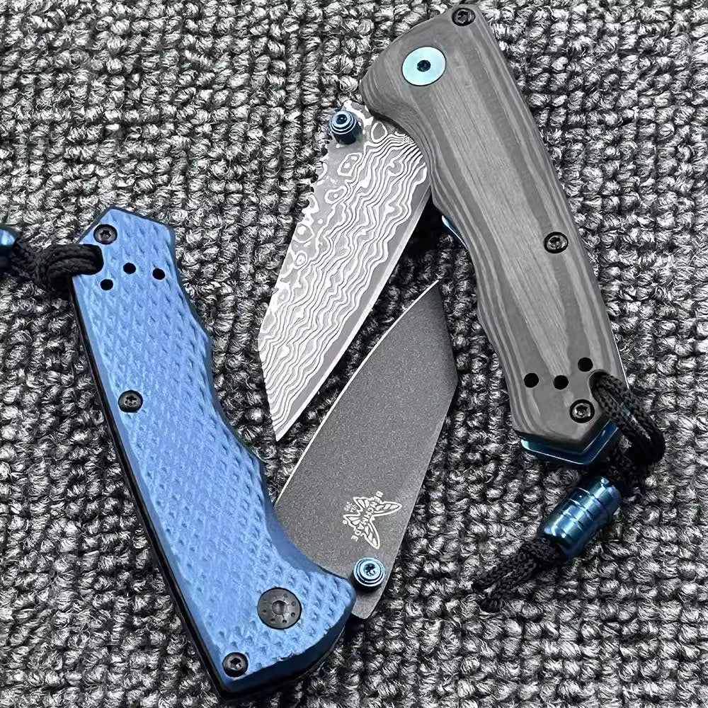 Benchmade 290 AXIS Outdoor Camping Folding Knife