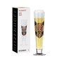 RITZENHOFF Black Label Pilsner Crystal Beer Mug