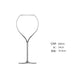 GOGLASSCUP Ultra-thin Stem Bubble Goblet - Goglasscup