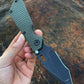 Folding Knife | CPM-154 Steel | Night Demon